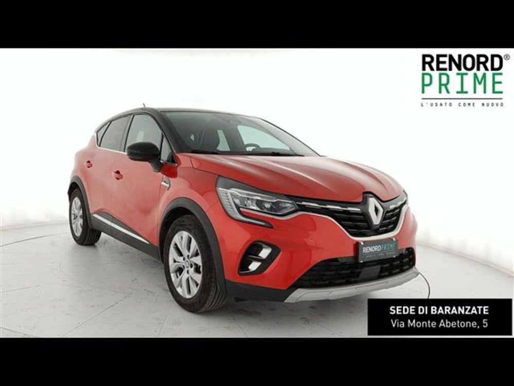 Renault Captur usata a Milano (6)