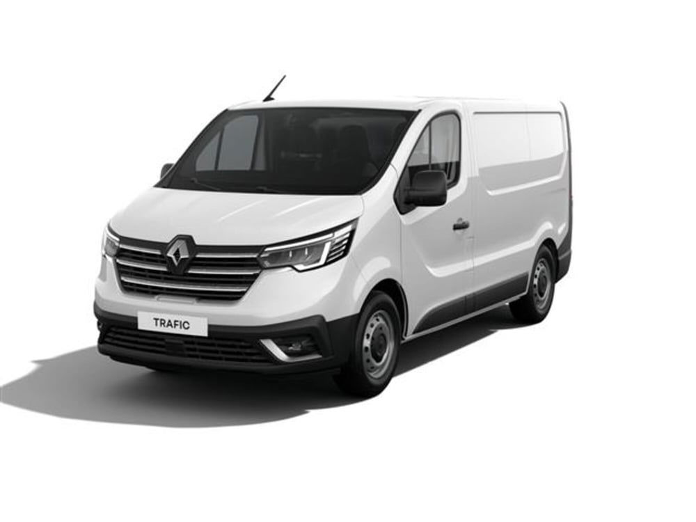 Renault Trafic Furgone nuova a Parma