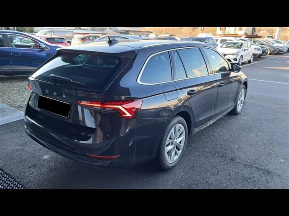 Skoda Octavia Station Wagon usata a Asti (5)