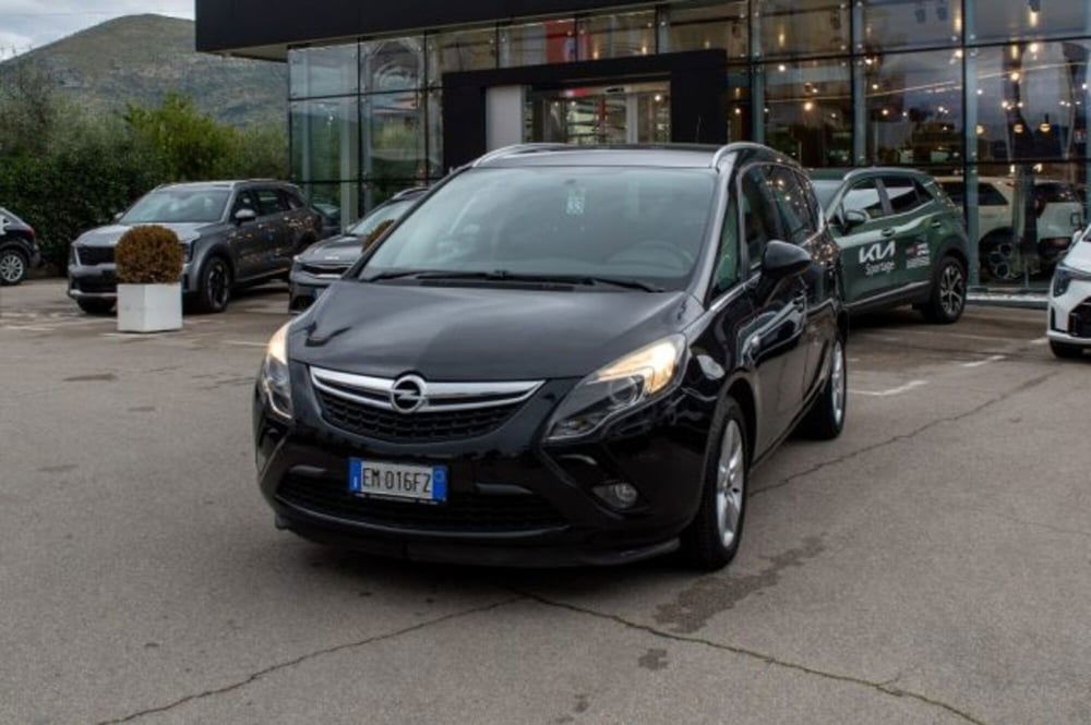 Opel Zafira Tourer usata a Latina (3)