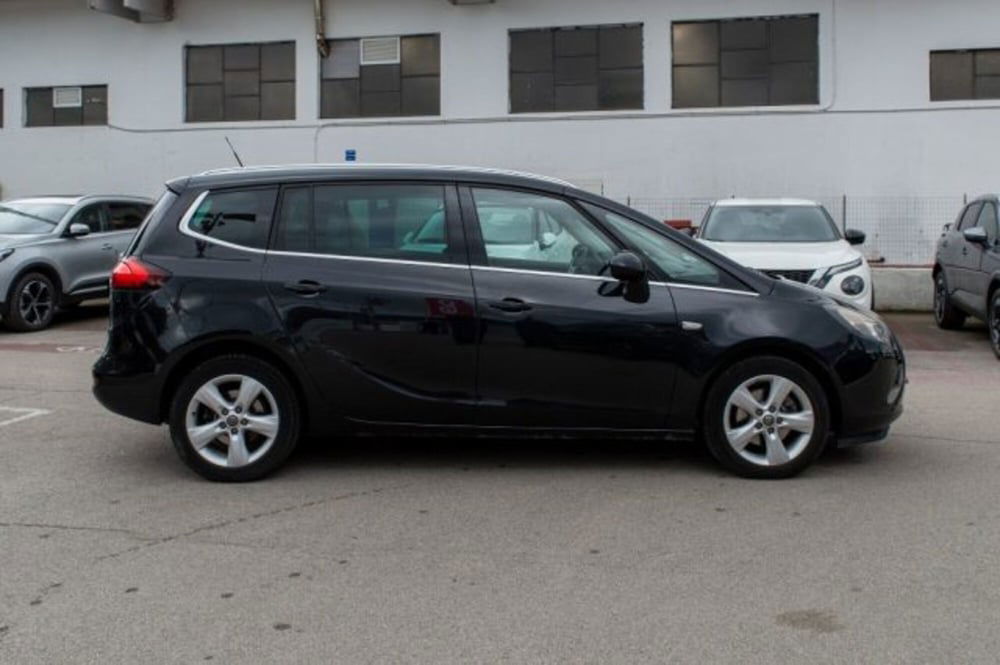 Opel Zafira Tourer usata a Latina (4)