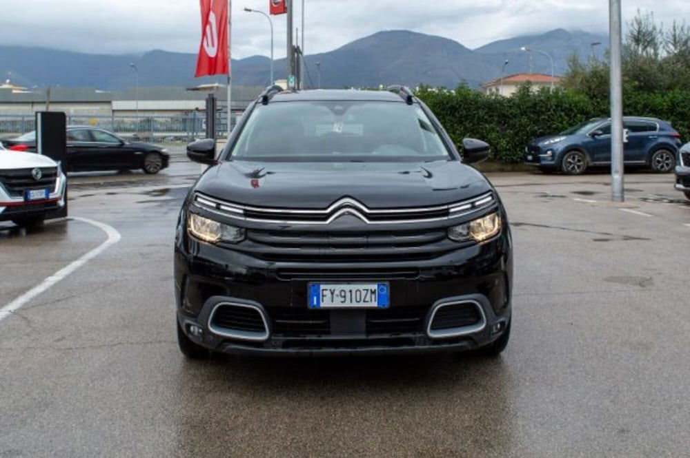 Citroen C5 Aircross usata a Latina (2)