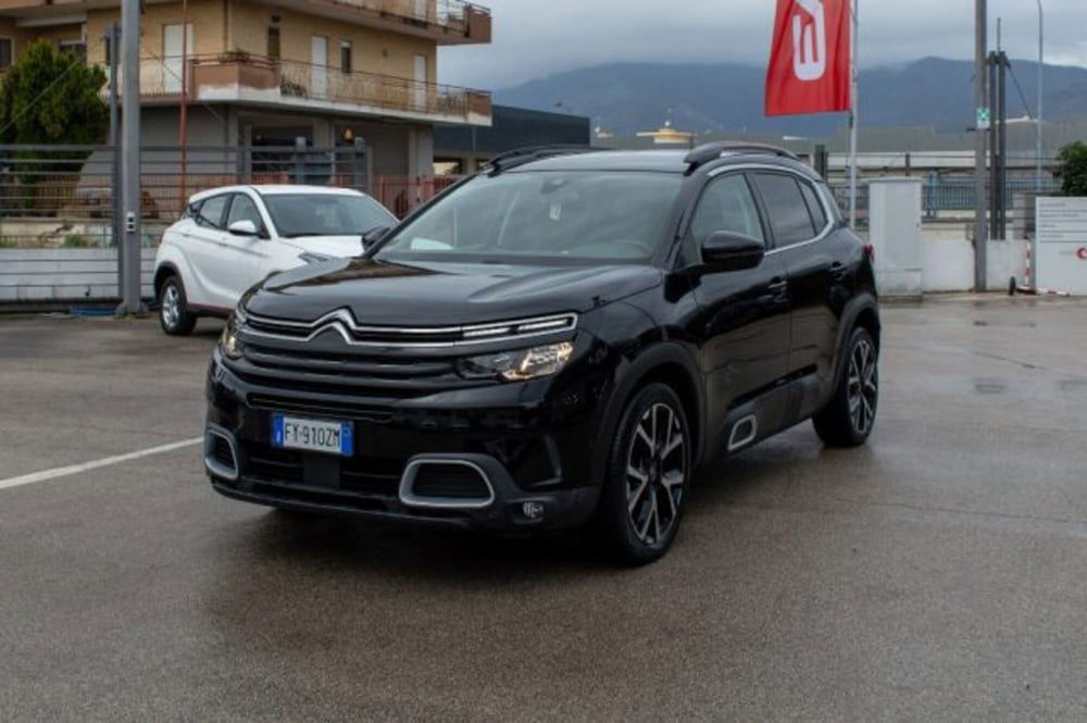 Citroen C5 Aircross usata a Latina (3)