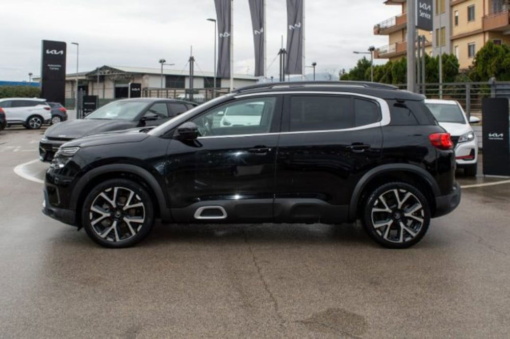 Citroen C5 Aircross usata a Latina (4)