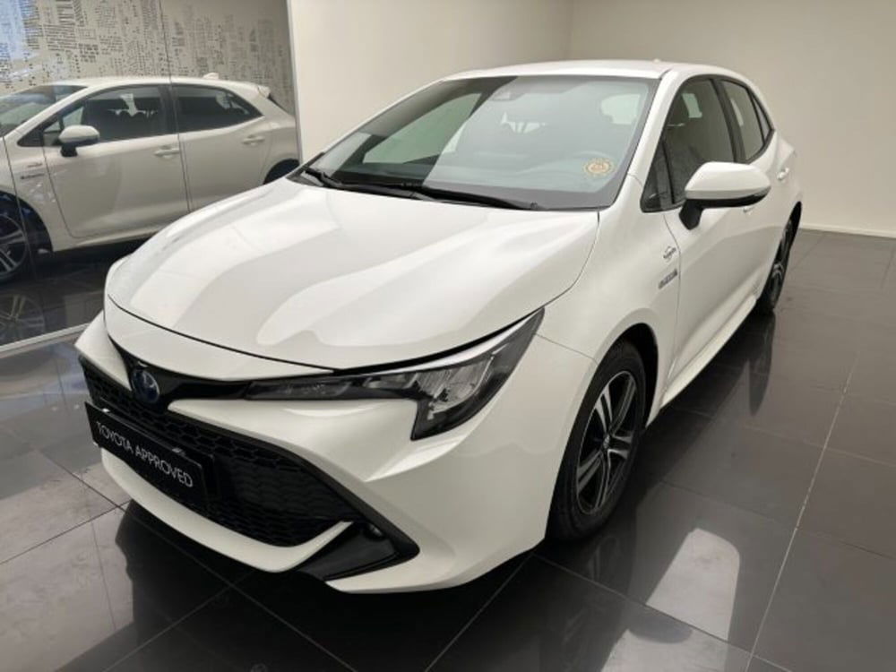 Toyota Corolla usata a Cuneo