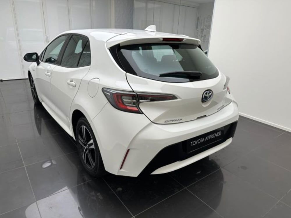 Toyota Corolla usata a Cuneo (5)