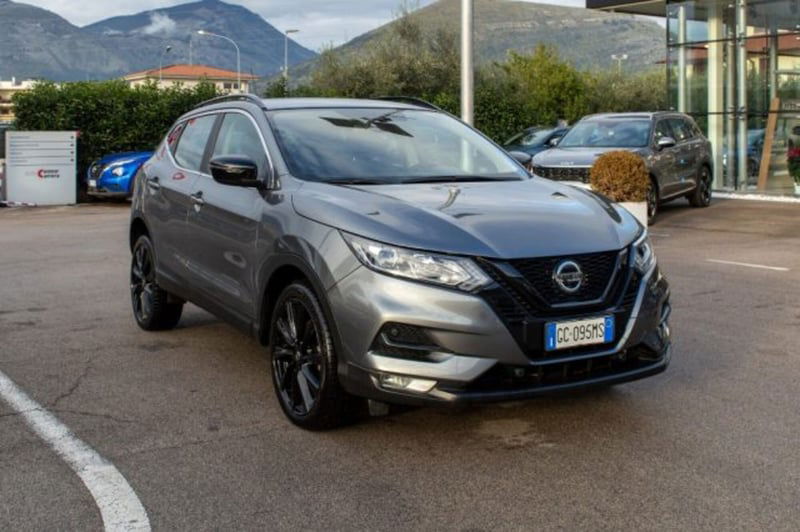 Nissan Qashqai 1.5 dCi 115 CV DCT N-Motion del 2020 usata a Fondi