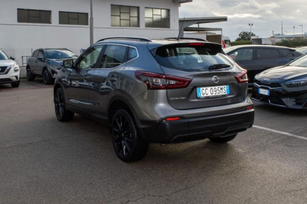 Nissan Qashqai usata a Latina (5)