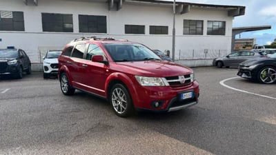 Fiat Freemont 2.0 Mjt 170 CV 4x4 Automatica Lounge del 2012 usata a Fondi