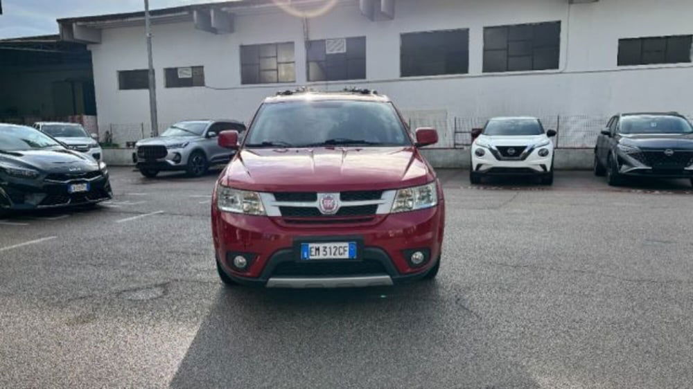 Fiat Freemont usata a Latina (2)