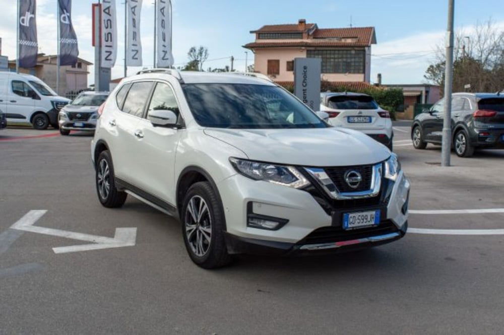 Nissan X-Trail usata a Latina