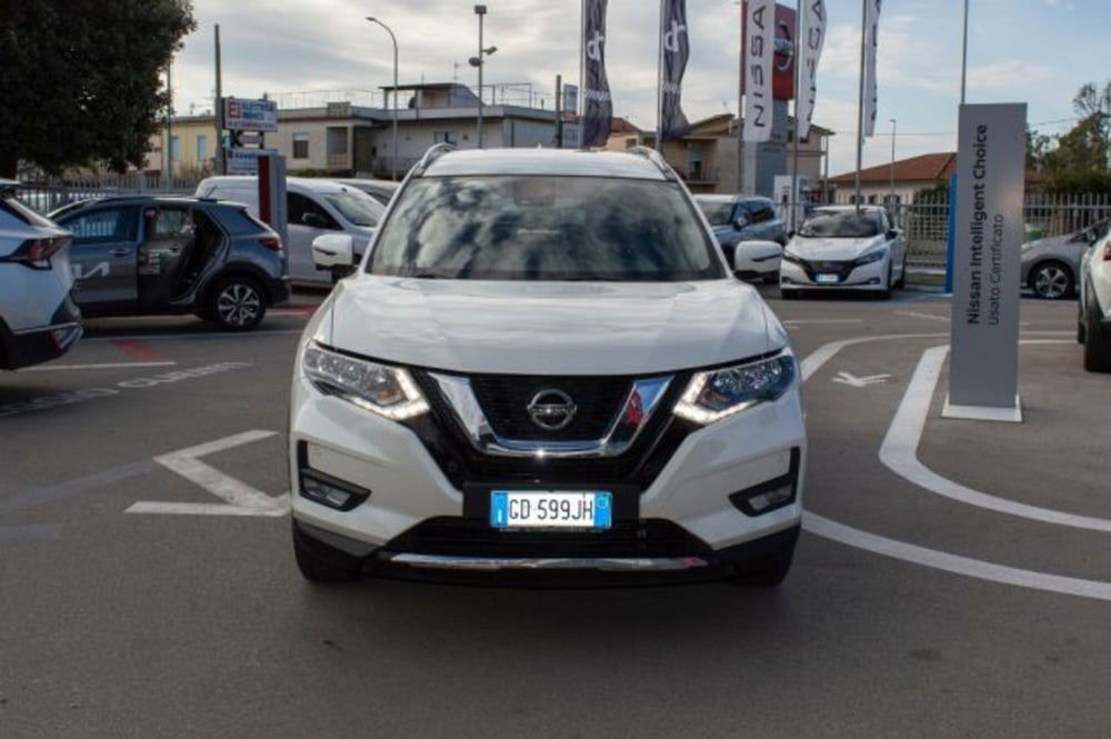 Nissan X-Trail usata a Latina (2)