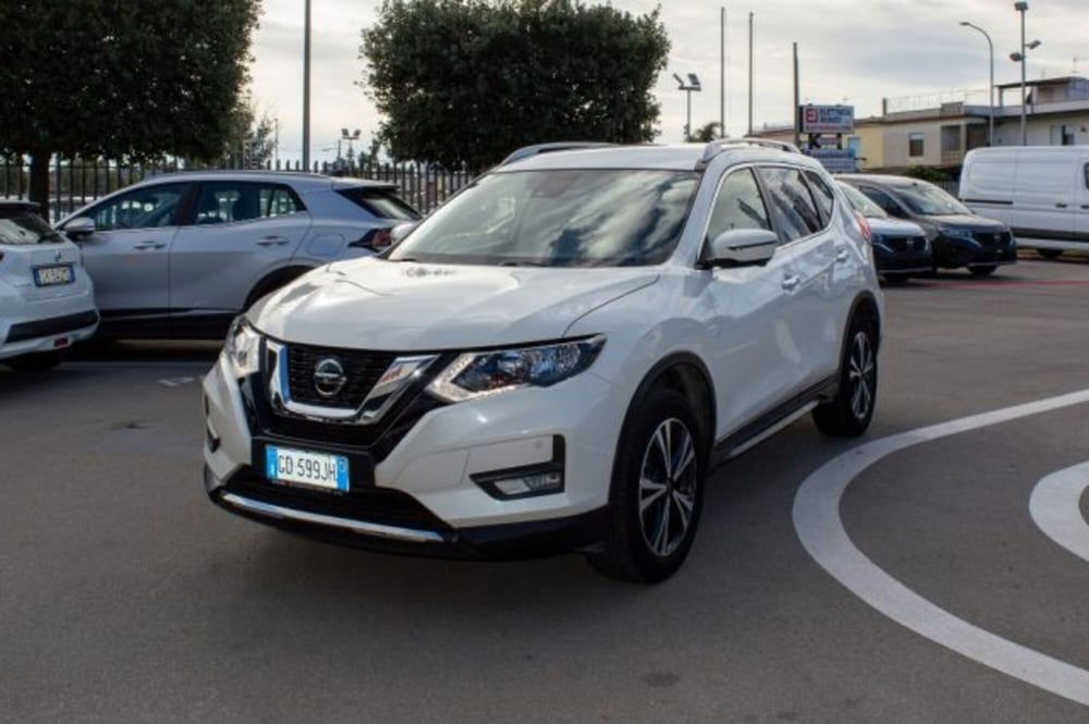 Nissan X-Trail usata a Latina (3)