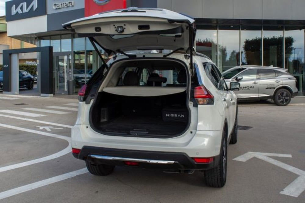 Nissan X-Trail usata a Latina (7)