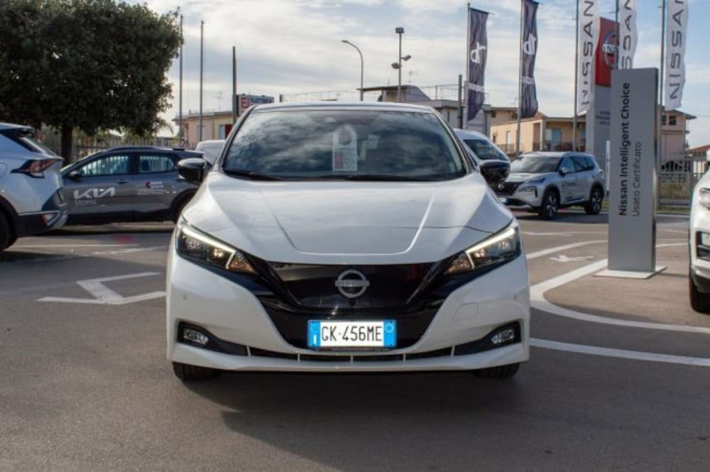 Nissan Leaf usata a Latina (2)