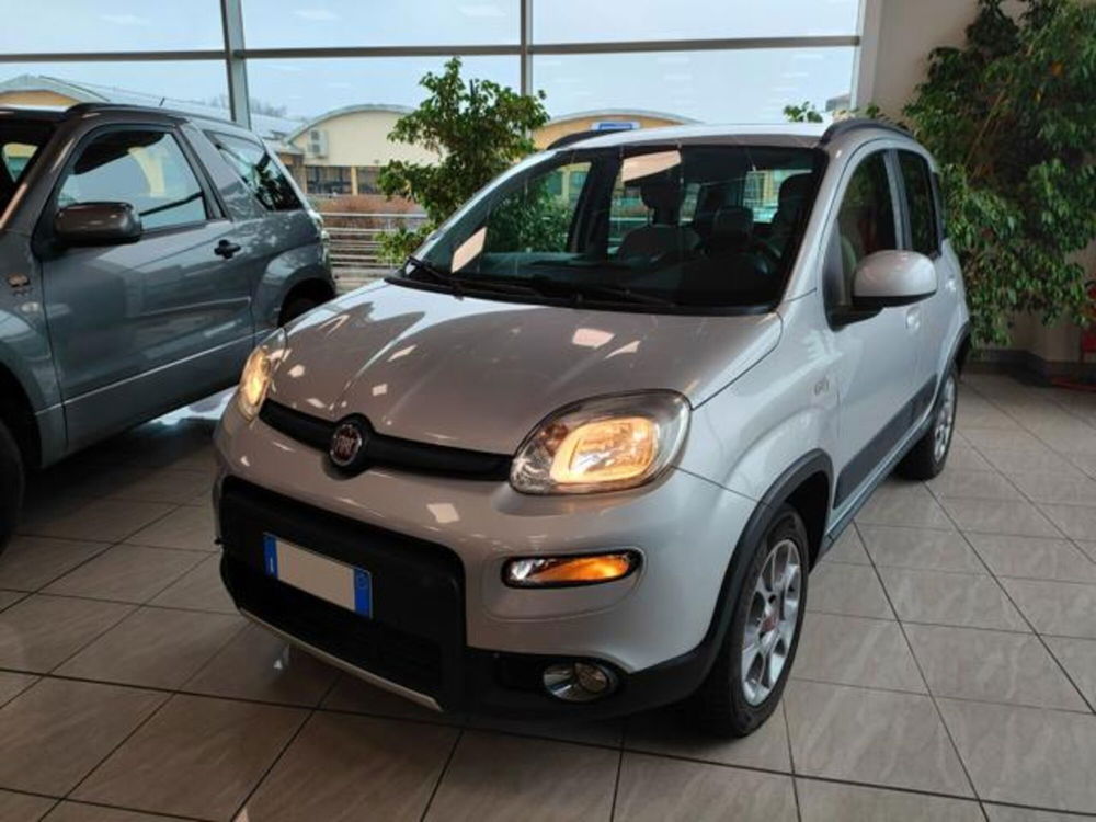 Fiat Panda usata a Varese