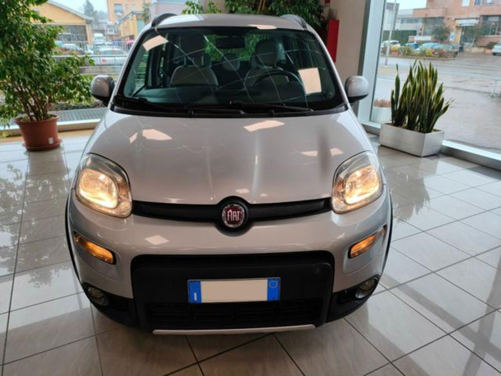 Fiat Panda usata a Varese (2)