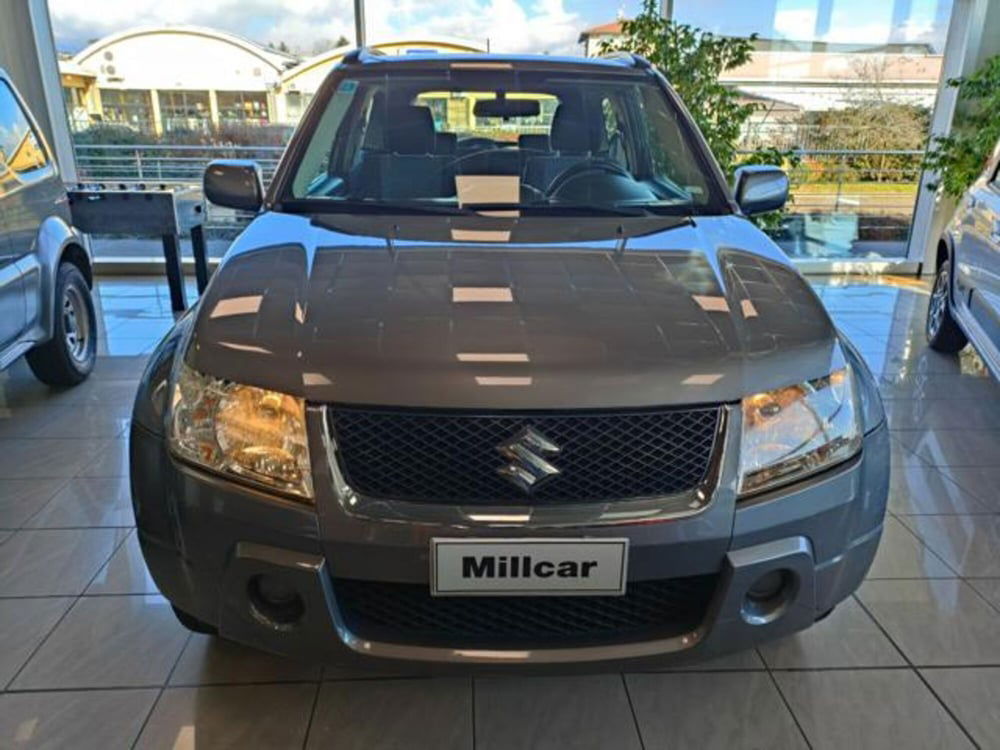 Suzuki Grand Vitara usata a Varese (2)