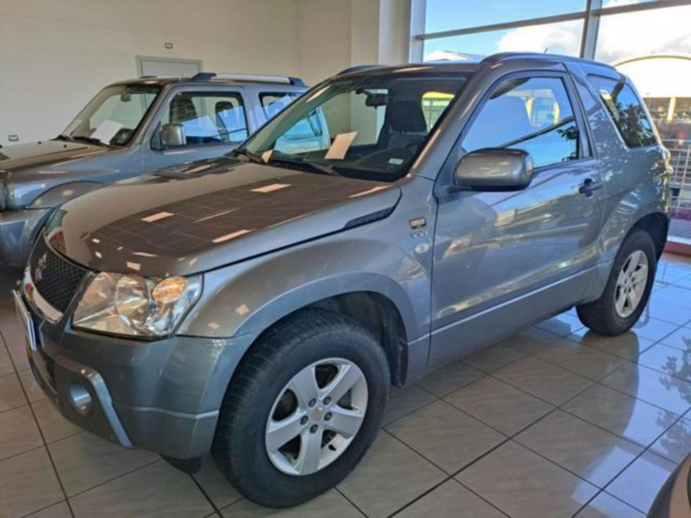 Suzuki Grand Vitara usata a Varese (3)