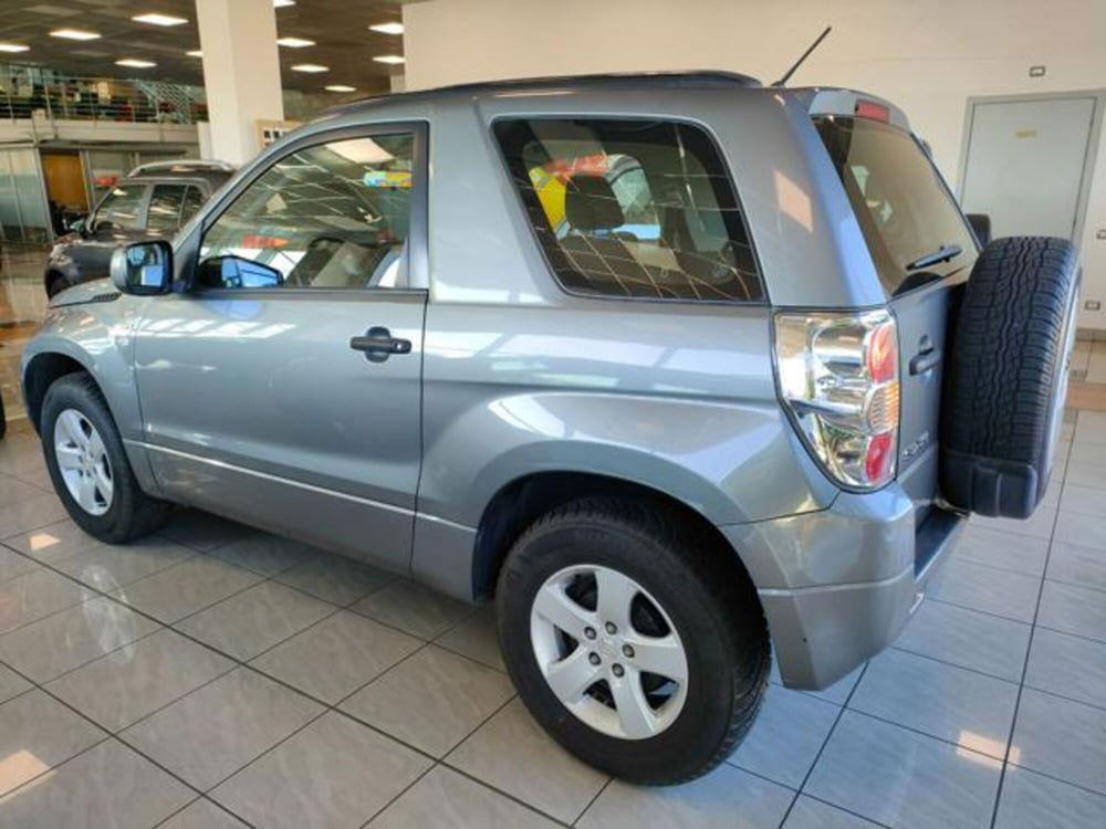 Suzuki Grand Vitara usata a Varese (4)