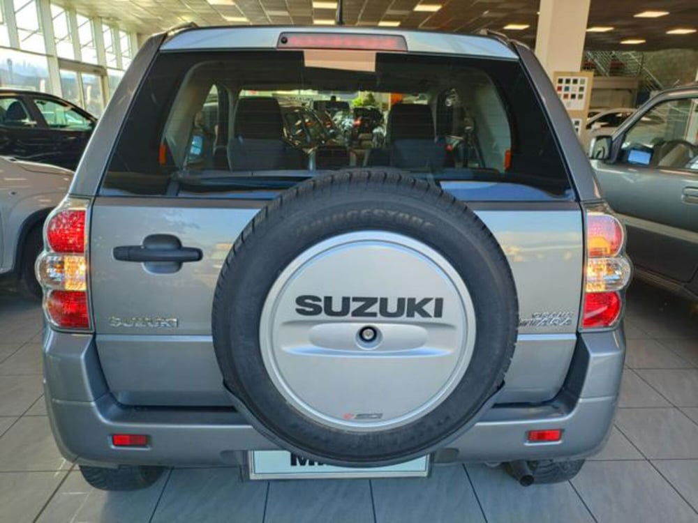 Suzuki Grand Vitara usata a Varese (5)