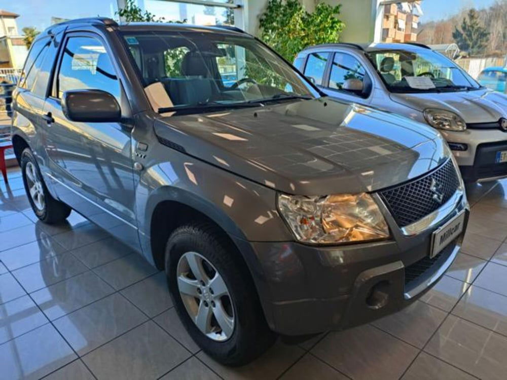 Suzuki Grand Vitara usata a Varese (7)