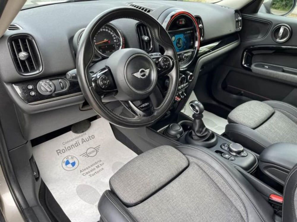 MINI Mini Countryman usata a Alessandria (10)