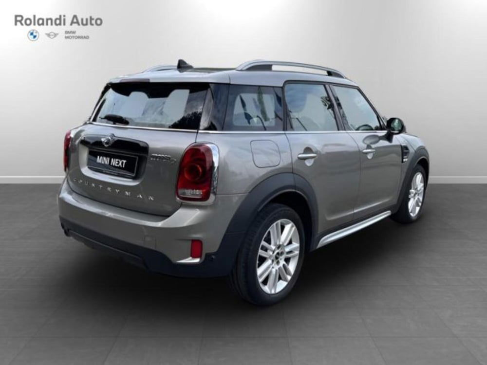 MINI Mini Countryman usata a Alessandria (4)