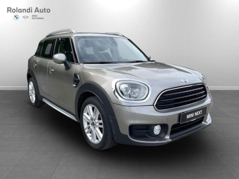 MINI Mini Countryman usata a Alessandria (5)