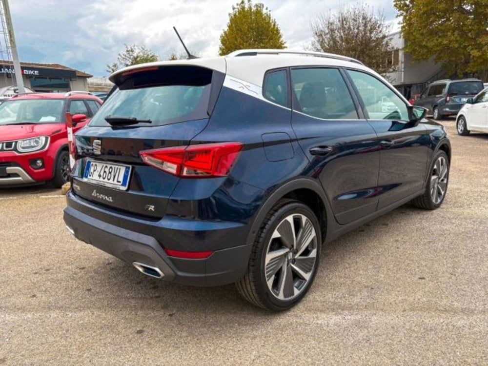 SEAT Arona usata a Bologna (4)