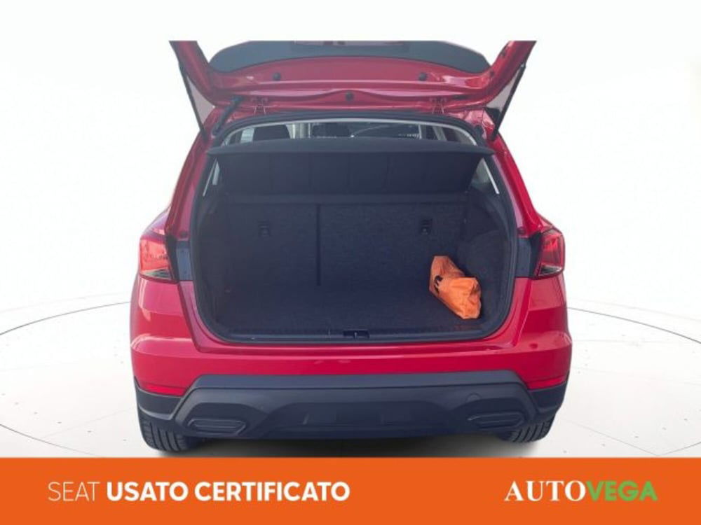 SEAT Arona usata a Vicenza (14)