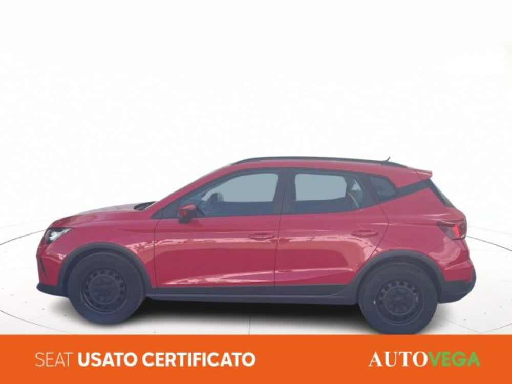 SEAT Arona usata a Vicenza (3)