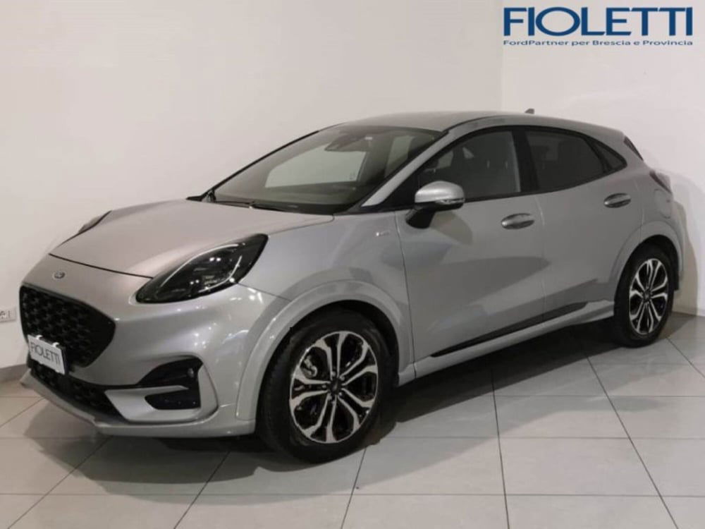 Ford Puma usata a Brescia