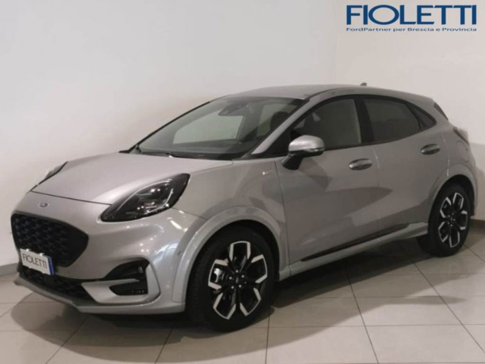 Ford Puma usata a Brescia