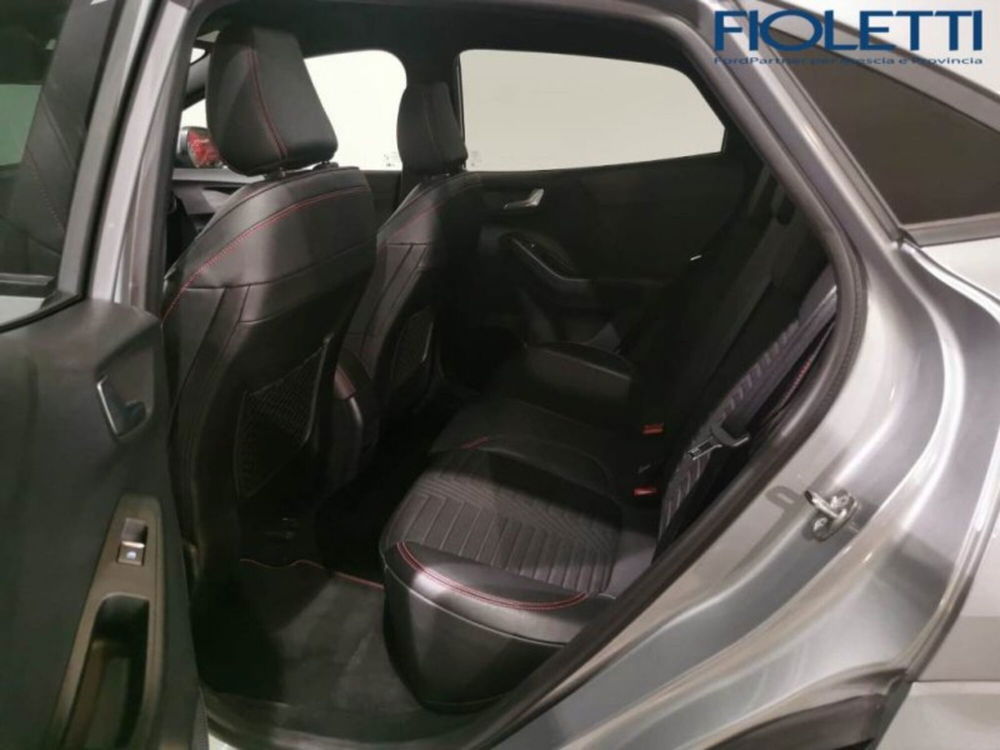 Ford Puma usata a Brescia (11)