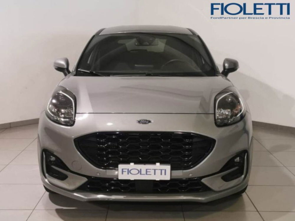 Ford Puma usata a Brescia (3)