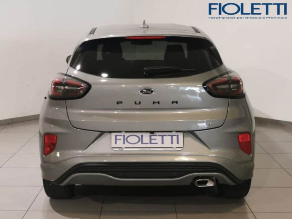 Ford Puma usata a Brescia (5)