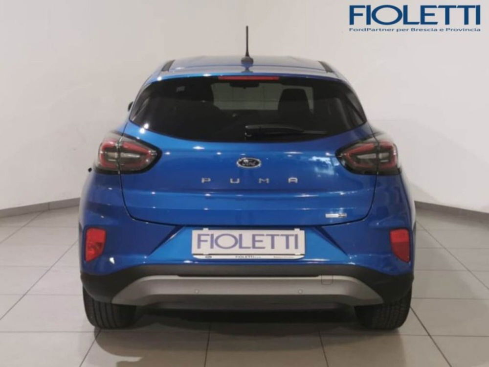 Ford Puma usata a Brescia (5)