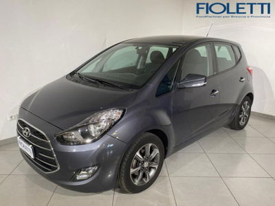 Hyundai ix20 1.6 125 CV XPossible del 2015 usata a Brescia