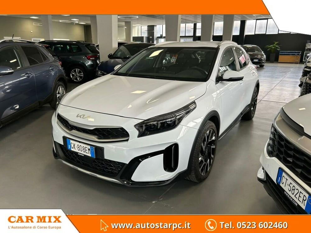 Kia XCeed usata a Piacenza