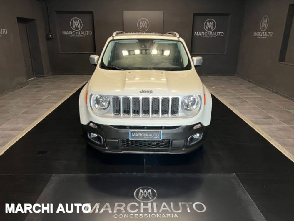 Jeep Renegade usata a Perugia (2)