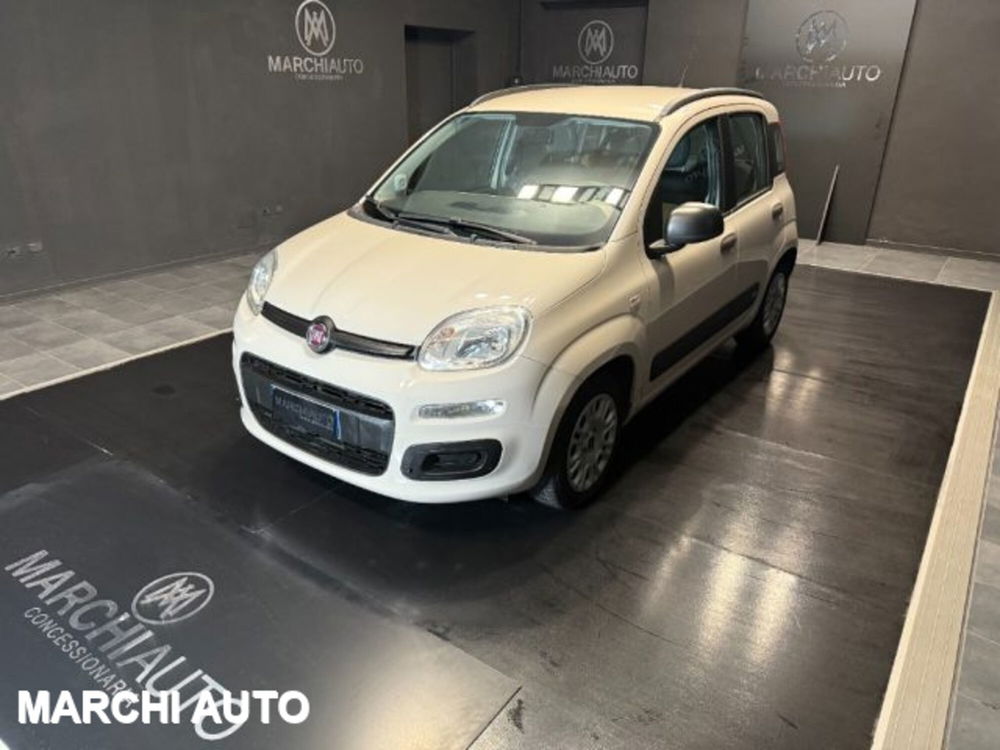 Fiat Panda usata a Perugia