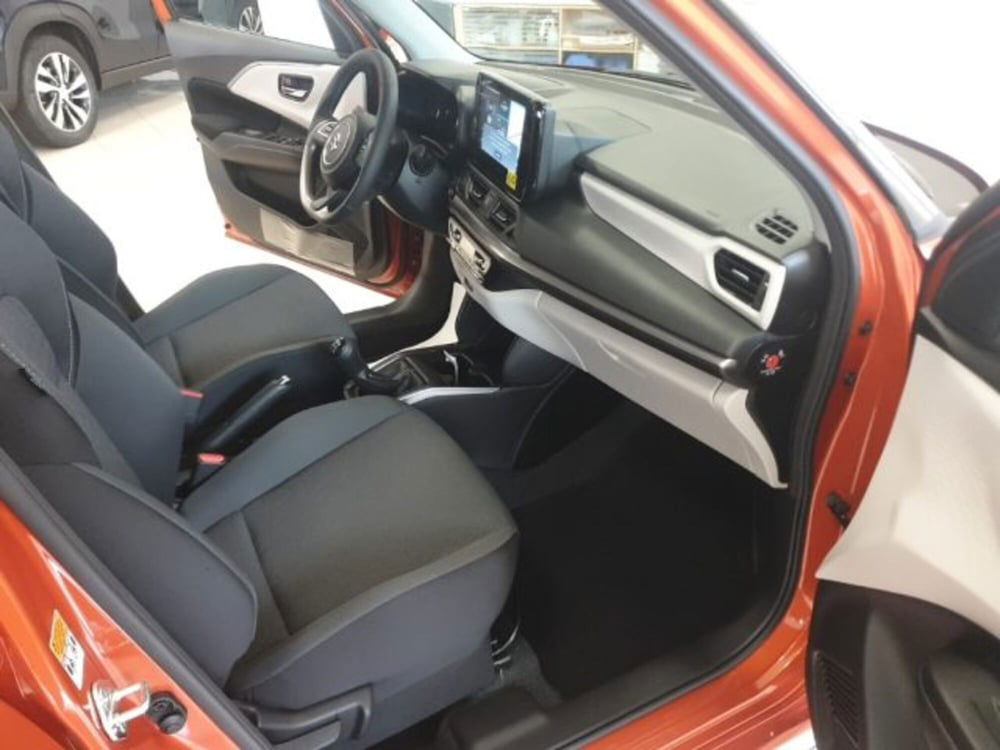 Suzuki Swift nuova a Reggio Emilia (13)