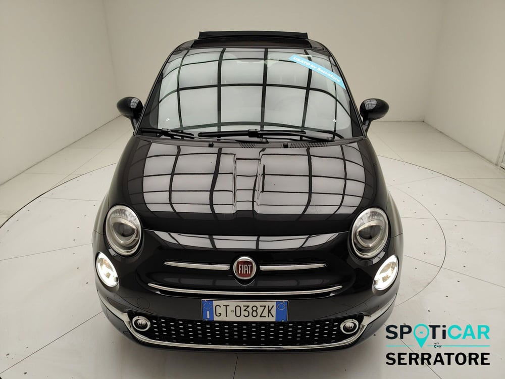 Fiat 500C Cabrio usata a Como (2)