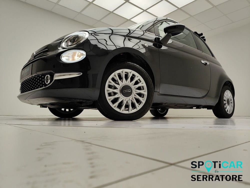 Fiat 500C Cabrio usata a Como (3)