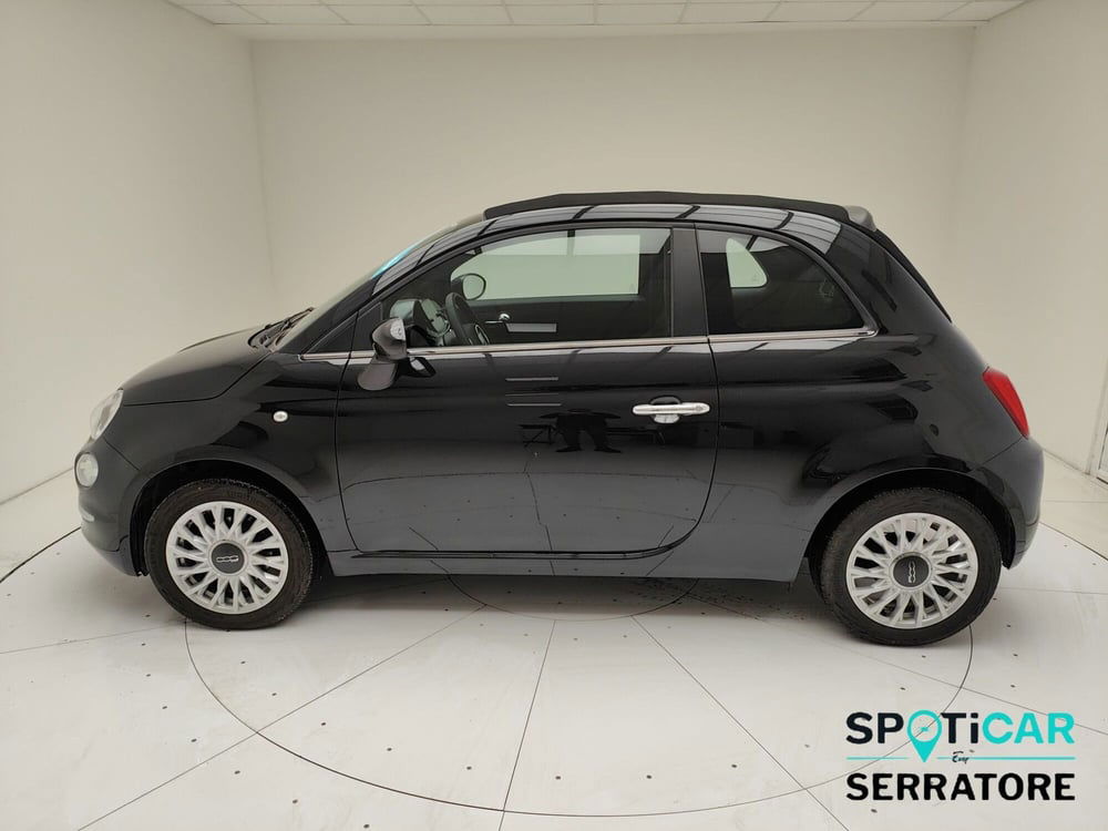 Fiat 500C Cabrio usata a Como (4)