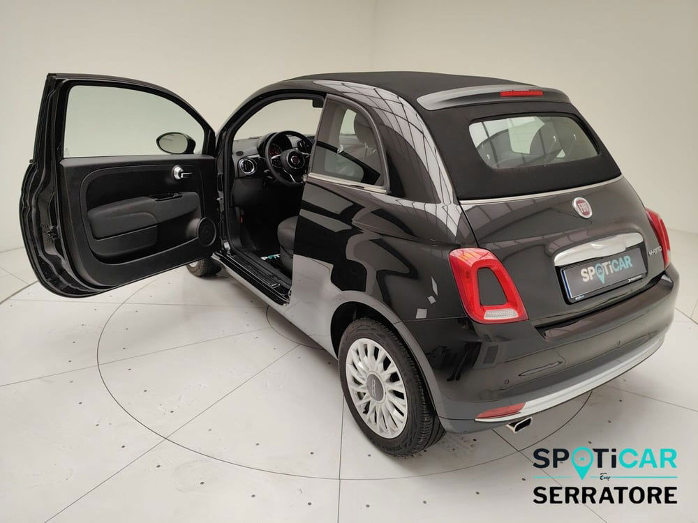 Fiat 500C Cabrio usata a Como (6)