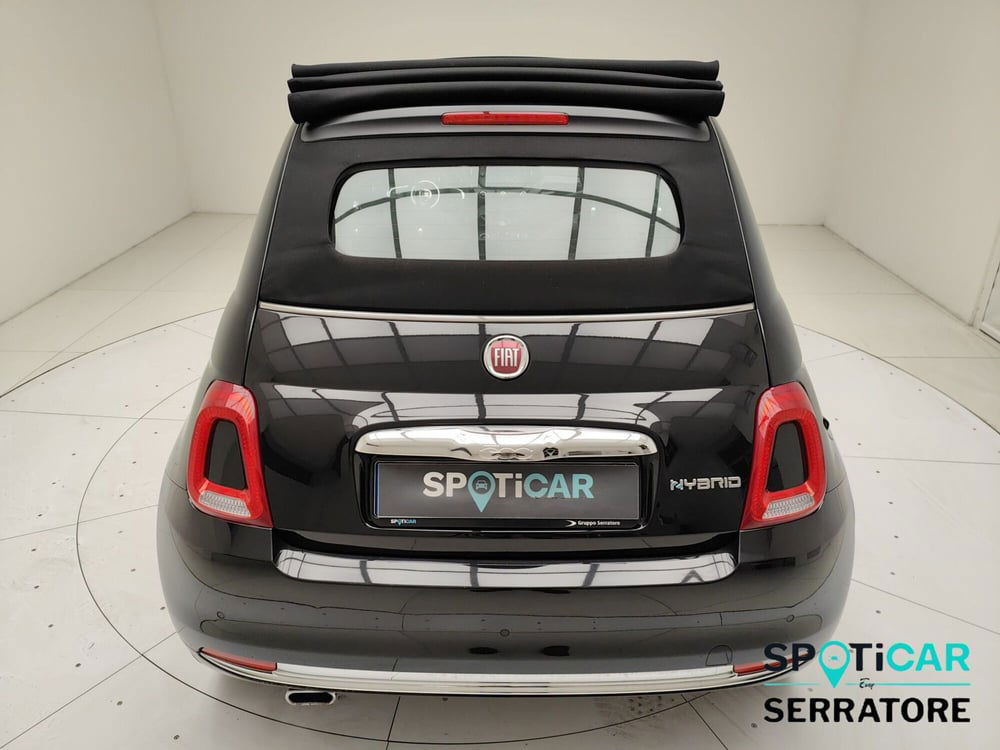 Fiat 500C Cabrio usata a Como (7)