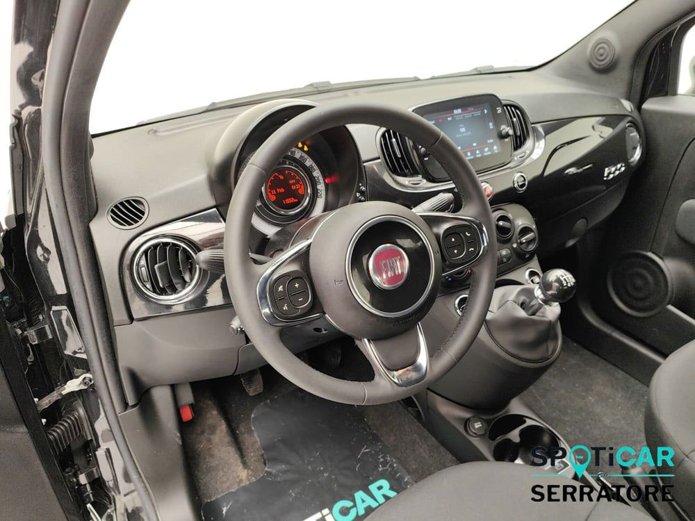 Fiat 500C Cabrio usata a Como (8)