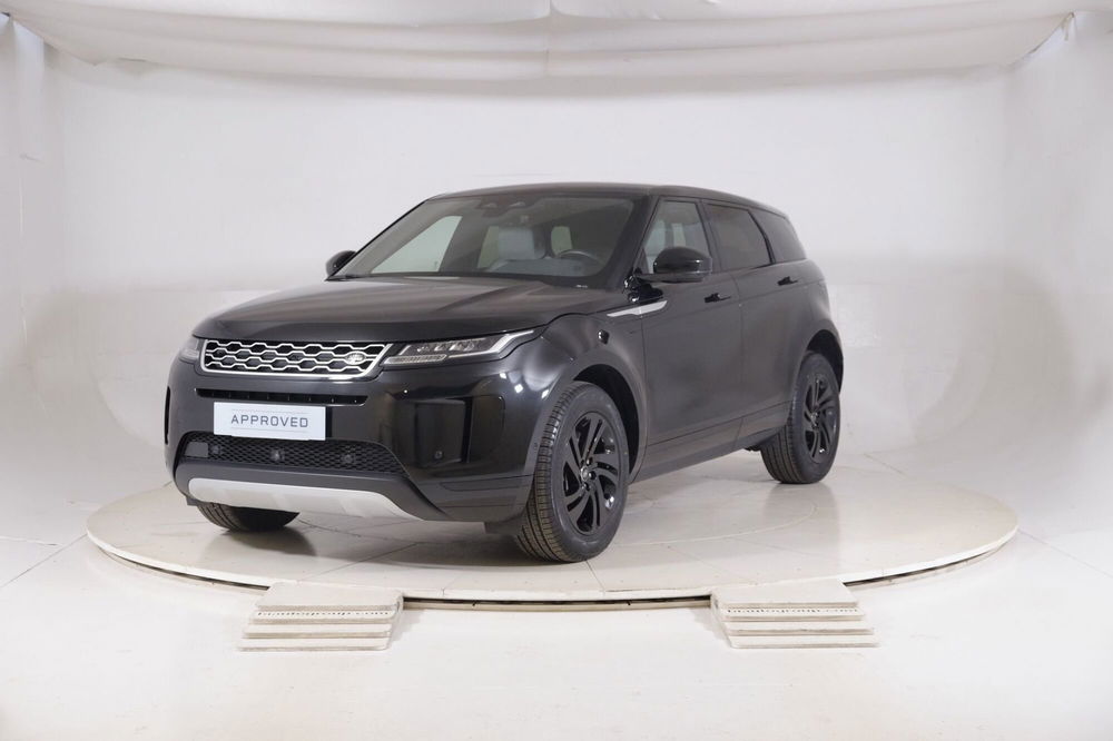 Land Rover Range Rover Evoque usata a Torino